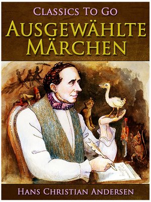 cover image of Ausgewählte Märchen